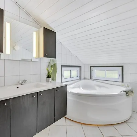 Martina - 560m To The Fjord By Interhome