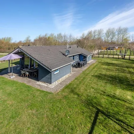 Feriehus Martina - 560m To The Fjord By Interhome