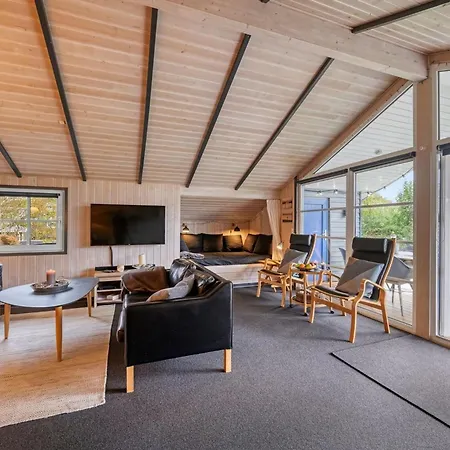Martina - 560m To The Fjord By Interhome