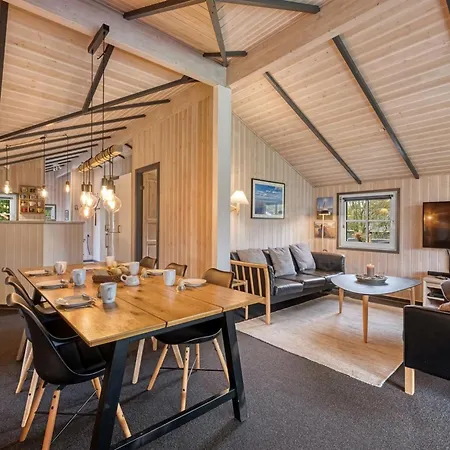 Martina - 560m To The Fjord By Interhome * Hemmet