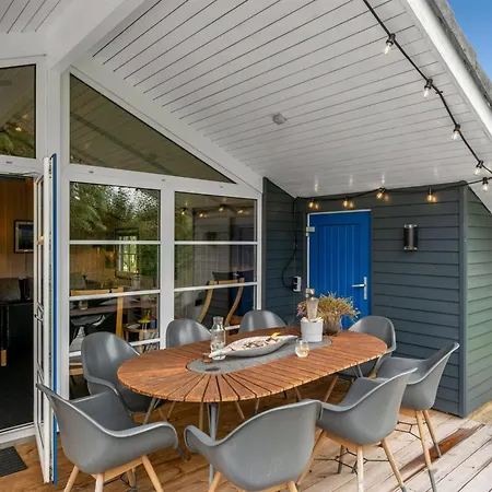 Martina - 560m To The Fjord By Interhome
